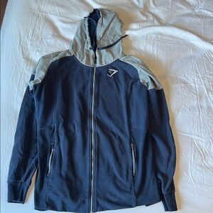 Gymshark Deep Blue Hoodie